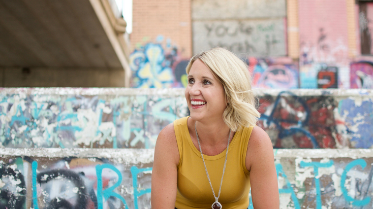 photo of smiling person