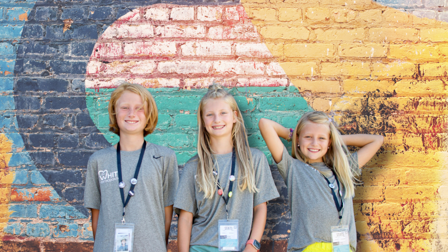featured blog photo of three children smiling